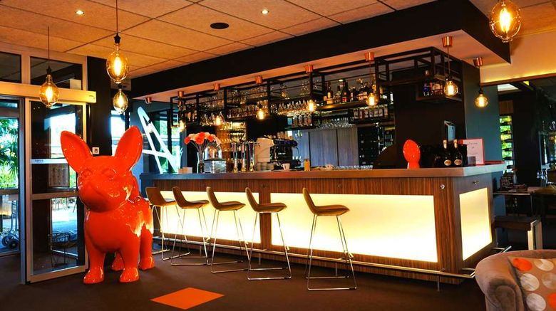 <b>Kyriad Clermont Ferrand Nord Riom Restaurant</b>. Images powered by <a href="https://iceportal.shijigroup.com/" title="IcePortal" target="_blank">IcePortal</a>.