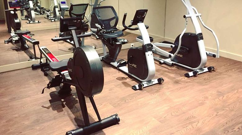 <b>Golden Tulip Saint Malo Health</b>. Images powered by <a href="https://iceportal.shijigroup.com/" title="IcePortal" target="_blank">IcePortal</a>.