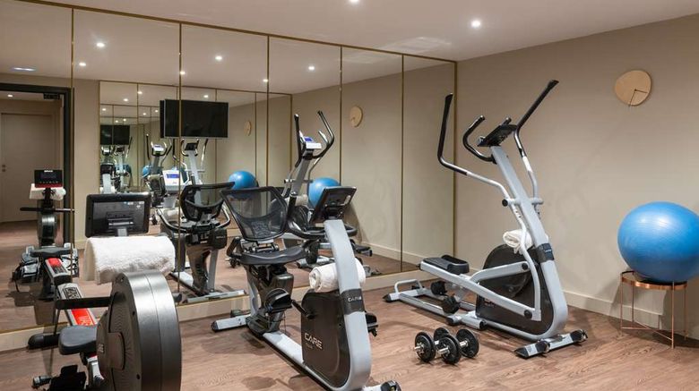 <b>Golden Tulip Saint Malo Health</b>. Images powered by <a href="https://iceportal.shijigroup.com/" title="IcePortal" target="_blank">IcePortal</a>.