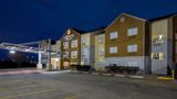 La Quinta Inn & Suites Emporia Exterior