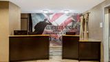 La Quinta Inn & Suites Emporia Lobby