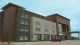 <b>La Quinta Inn & Suites Amarillo Mid City Exterior</b>. Images powered by <a href="https://iceportal.shijigroup.com/" title="IcePortal" target="_blank">IcePortal</a>.