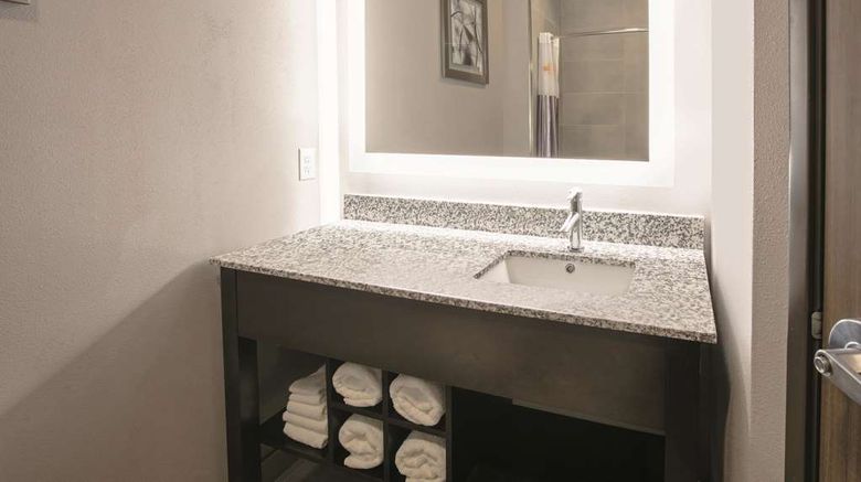 <b>La Quinta Inn & Suites Amarillo Mid City Room</b>. Images powered by <a href="https://iceportal.shijigroup.com/" title="IcePortal" target="_blank">IcePortal</a>.