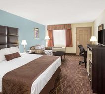 Baymont Inn & Sts Conference Cntr Alpine Room
