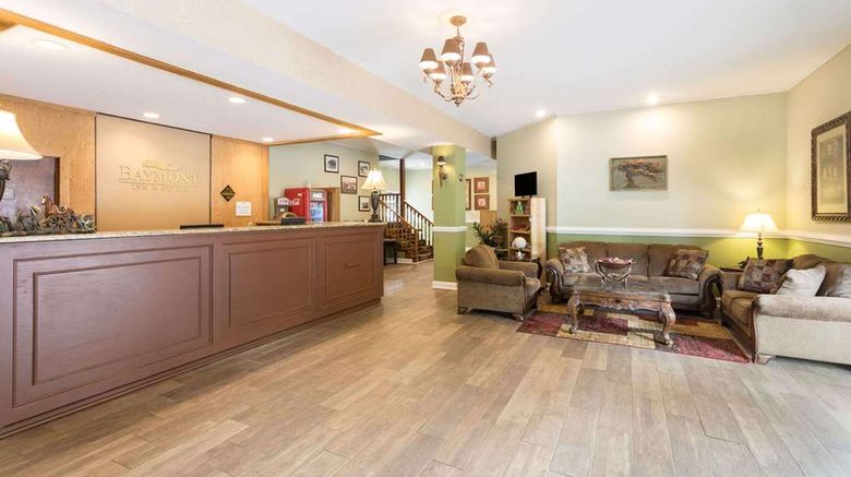 <b>Baymont Inn & Sts Conference Cntr Alpine Lobby</b>. Images powered by <a href="https://iceportal.shijigroup.com/" title="IcePortal" target="_blank">IcePortal</a>.