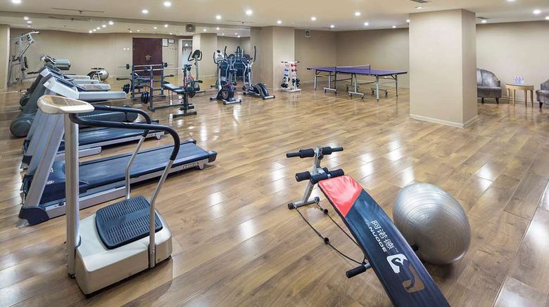 <b>Ramada Plaza Shenyang Citycenter Health</b>. Images powered by <a href="https://iceportal.shijigroup.com/" title="IcePortal" target="_blank">IcePortal</a>.