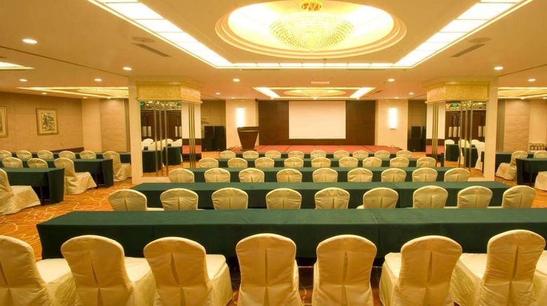<b>Ramada Plaza Shenyang Citycenter Meeting</b>. Images powered by <a href="https://iceportal.shijigroup.com/" title="IcePortal" target="_blank">IcePortal</a>.