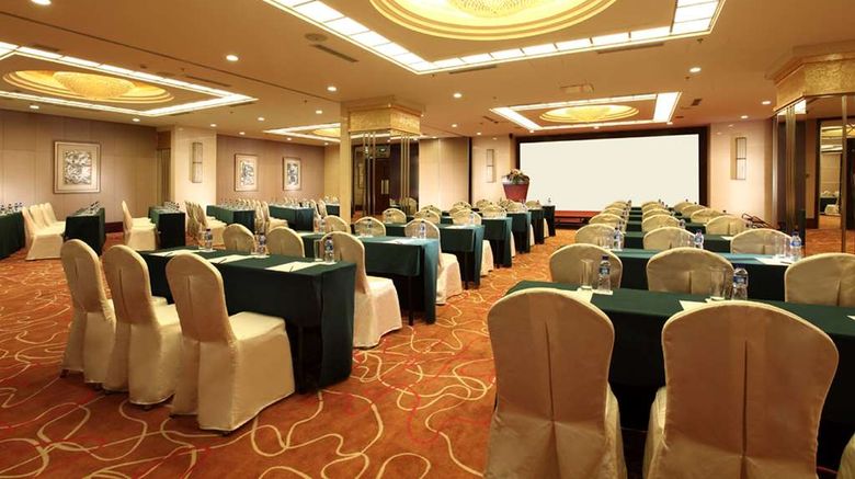 <b>Ramada Plaza Shenyang Citycenter Meeting</b>. Images powered by <a href="https://iceportal.shijigroup.com/" title="IcePortal" target="_blank">IcePortal</a>.