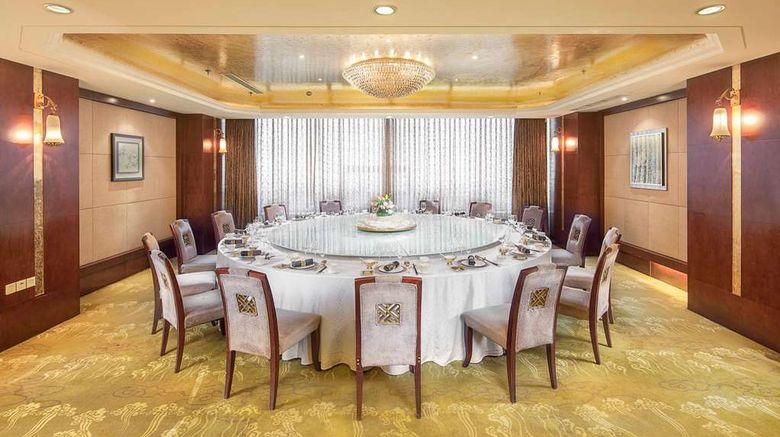 <b>Ramada Plaza Shenyang Citycenter Restaurant</b>. Images powered by <a href="https://iceportal.shijigroup.com/" title="IcePortal" target="_blank">IcePortal</a>.