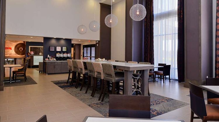 Hampton Inn/Suites Albany-East Greenbush Restaurant