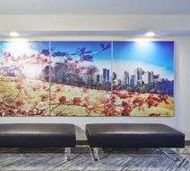 DoubleTree by Hilton Perimeter/Dunwoody Lobby