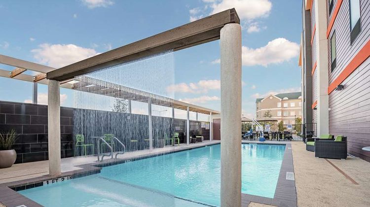 Home2 Suites by Hilton Austin Airport Pool