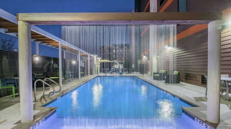 Home2 Suites by Hilton Austin Airport Pool