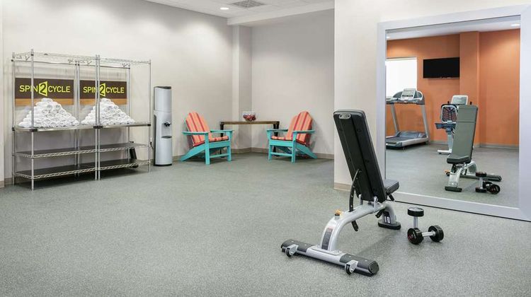 Home2 Suites by Hilton Austin Airport Health
