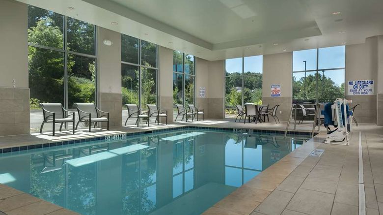 <b>Hampton Sts Asheville Biltmore Village Pool</b>. Images powered by <a href="https://iceportal.shijigroup.com/" title="IcePortal" target="_blank">IcePortal</a>.