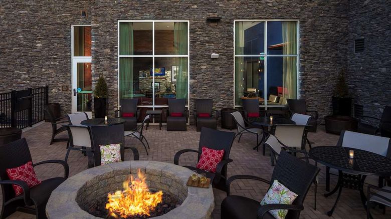 <b>Hampton Sts Asheville Biltmore Village Exterior</b>. Images powered by <a href="https://iceportal.shijigroup.com/" title="IcePortal" target="_blank">IcePortal</a>.