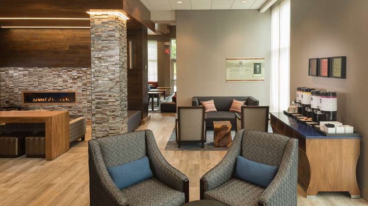 Hampton Sts Asheville Biltmore Village Lobby