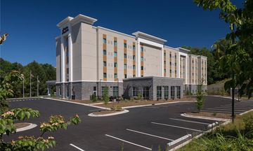 Hampton Sts Asheville Biltmore Village