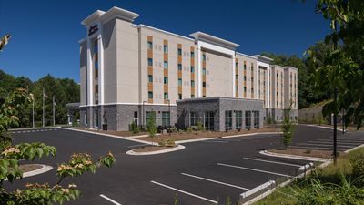 Hampton Sts Asheville Biltmore Village