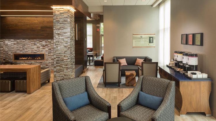 Hampton Sts Asheville Biltmore Village Lobby