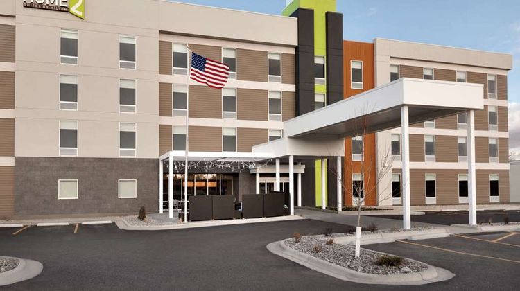 Home2 Suites by Hilton Billings Exterior