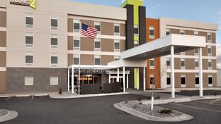 Home2 Suites by Hilton Billings