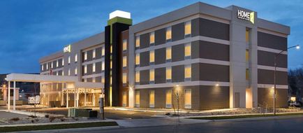 Home2 Suites by Hilton Billings Exterior
