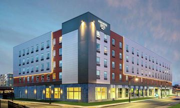 Homewood Stes Boston Logan Arpt Chelsea
