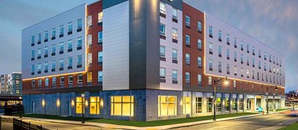Homewood Stes Boston Logan Arpt Chelsea Exterior