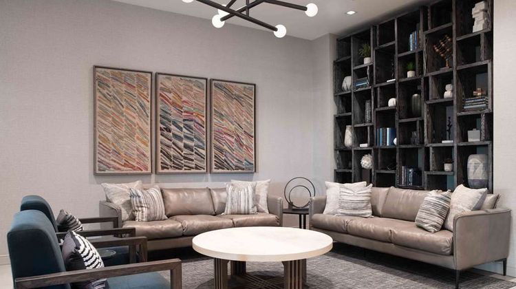 Homewood Stes Boston Logan Arpt Chelsea Lobby