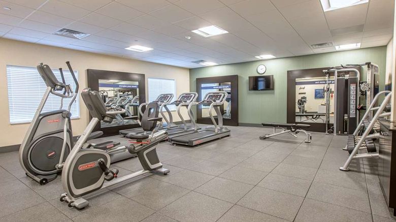 <b>Hampton Inn Amesbury Health</b>. Images powered by <a href="https://iceportal.shijigroup.com/" title="IcePortal" target="_blank">IcePortal</a>.
