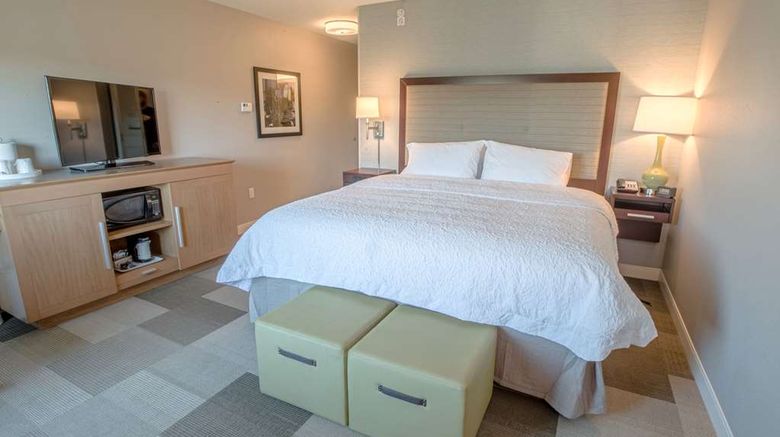 <b>Hampton Inn Amesbury Room</b>. Images powered by <a href="https://iceportal.shijigroup.com/" title="IcePortal" target="_blank">IcePortal</a>.