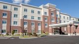 Hampton Inn Amesbury Exterior