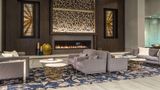 Hilton Garden Inn Patriot Place Lobby