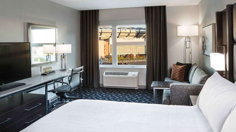 Hilton Garden Inn Patriot Place Other
