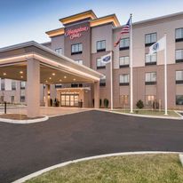 Hampton Inn Boston/Westborough