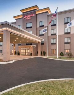Hampton Inn Boston/Westborough