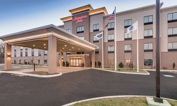Hampton Inn Boston/Westborough