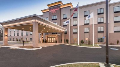 Hampton Inn Boston/Westborough