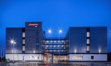 Hampton by Hilton Bristol Airport