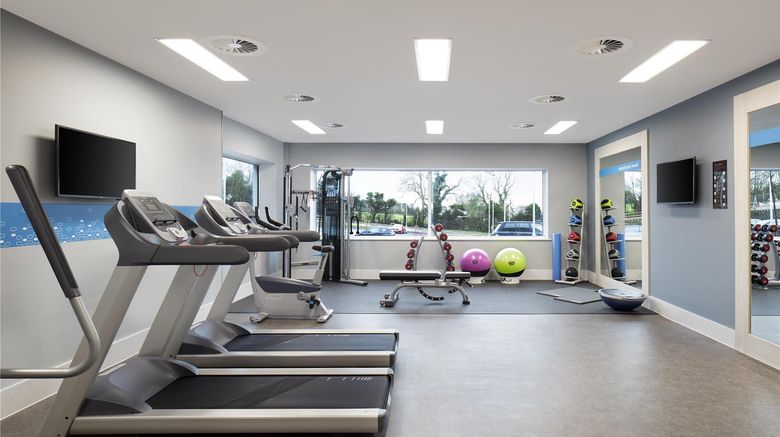 <b>Hampton by Hilton Bristol Airport Health</b>. Images powered by <a href="https://iceportal.shijigroup.com/" title="IcePortal" target="_blank">IcePortal</a>.