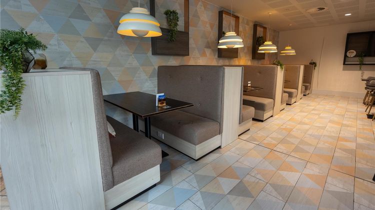 Hampton by Hilton Bristol Airport Restaurant