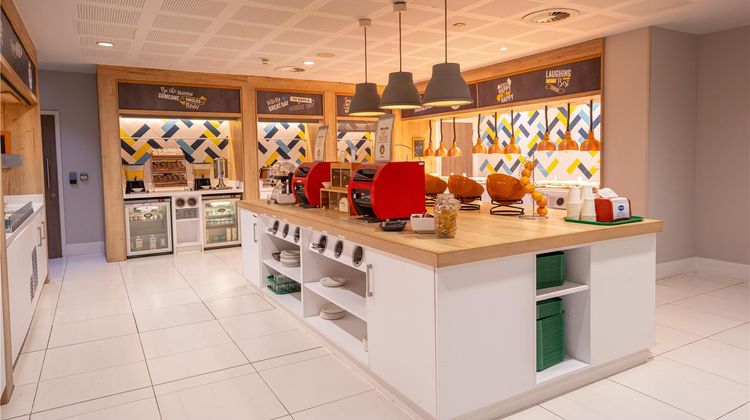 Hampton by Hilton Bristol Airport Restaurant