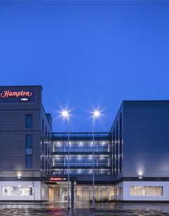 Hampton by Hilton Bristol Airport