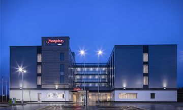 Hampton by Hilton Bristol Airport