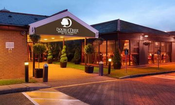 DoubleTree by Hilton Hotel Bristol North