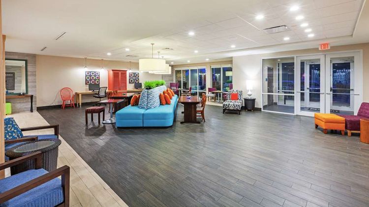 Home2 Suites by Hilton Gonzales Lobby