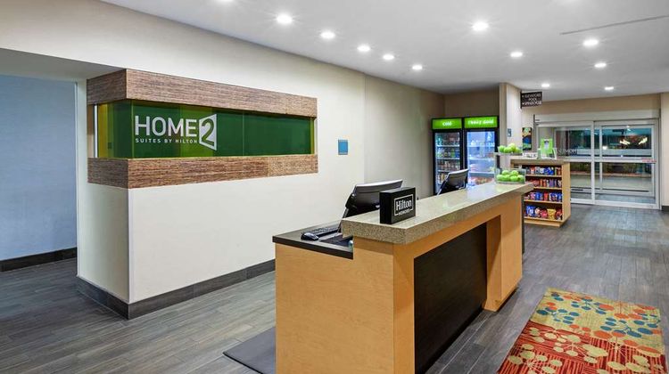 Home2 Suites by Hilton Gonzales Lobby