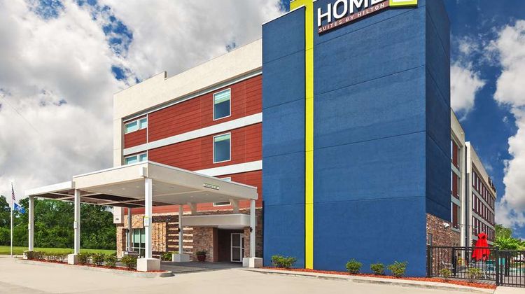 Home2 Suites by Hilton Gonzales Exterior