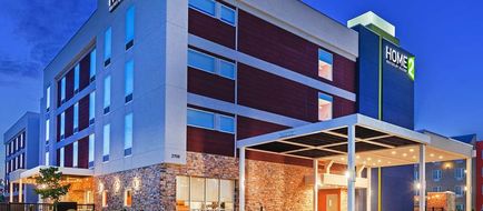 Home2 Suites by Hilton Gonzales Exterior